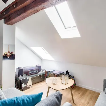 Apartment Beautiful Studio In The Center Of