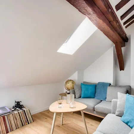 Beautiful Studio In The Center Of * Paris