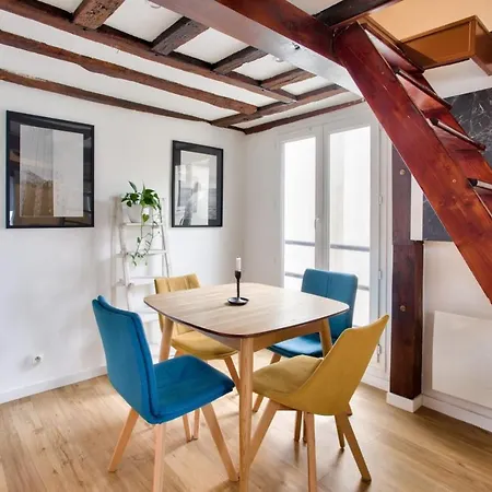Apartment Beautiful Studio In The Center Of